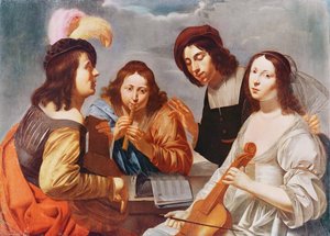 O concerto